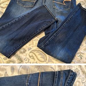 COPY - American Eagle Stretch Denim Skinny Jean